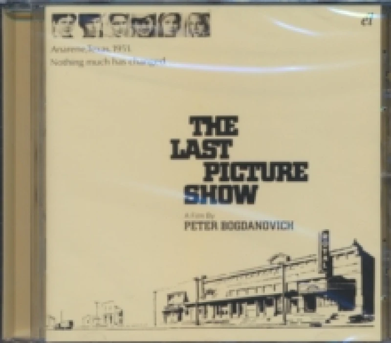 Image of The Last Picture Show CD / Album