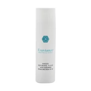Image of ExuvianceSheer Refining Fluid SPF 40 50ml/1.7oz