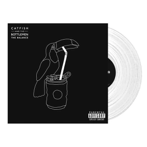 Image of Catfish And The Bottlemen - The Balance Limited Edition White Vinyl
