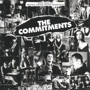 Image of Original Soundtrack - Commitments - OST Vinyl