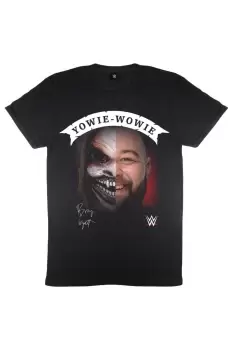 Image of The Fiend Yowie Wowie Bray Wyatt Boyfriend T-Shirt