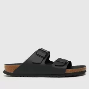 Image of BIRKENSTOCK Arizona Narrow Fit Sandals In Black