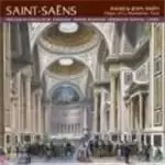 Image of Saint-Saens: Organ Works