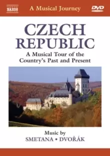 Image of A Musical Journey: Czech Republic