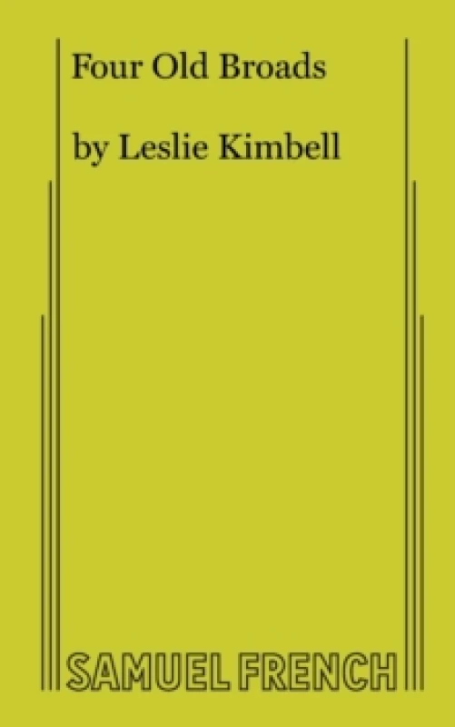 Image of Four Old Broads Paperback / softback