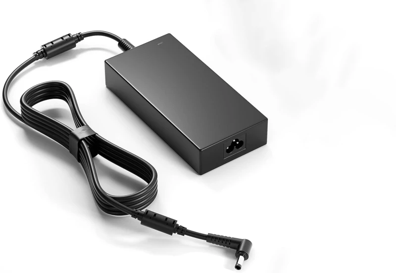 Image of BTI 180W Charger for MSI Pulse GL66 GL76 Gaming Laptops 45mm x 30mm ti