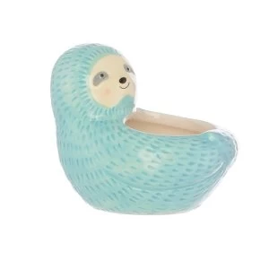 Image of Sass & Belle Seymour Sloth Planter