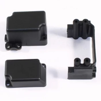 Image of Hobao Hyper Ss/Cage Receiver Box & Servo Mount