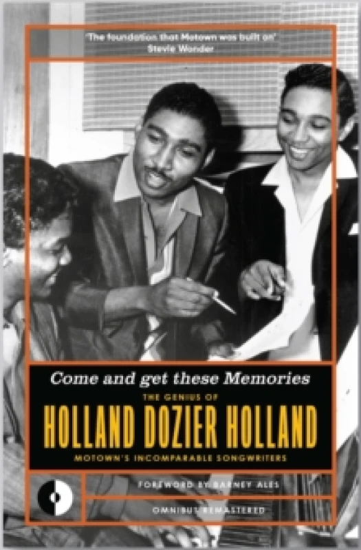 Image of Come and Get These Memories. Paperback. By Eddie Holland, Brian Holland Books