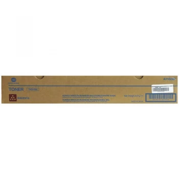 Image of Konica Minolta TN319M Magenta Laser Toner Ink Cartridge