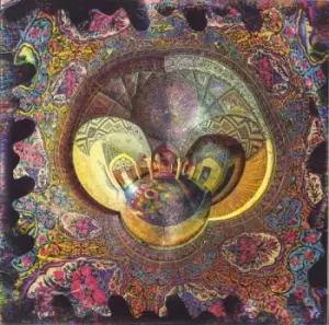 Image of Vinyl Williams Into - Rainbow Sunburst Vinyl 2015 USA 2-LP vinyl set CHI03