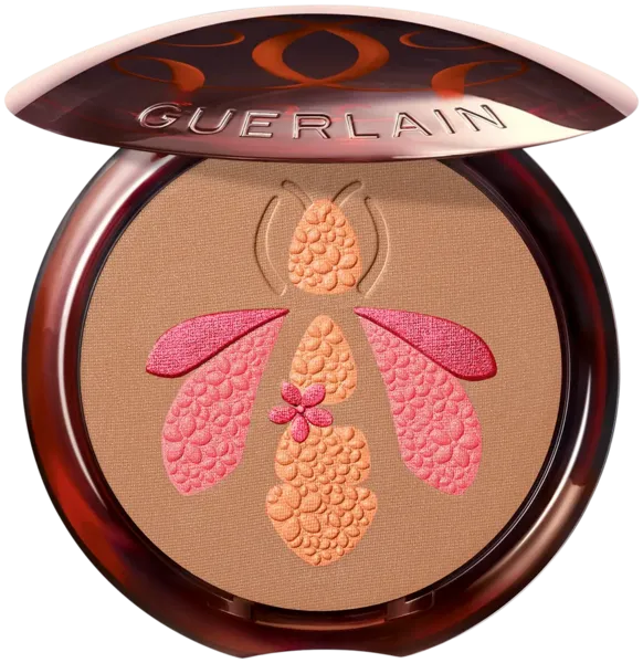 Image of GUERLAIN Terracotta Light Summer 2024 Bronzing Powder - Light Cool 10g