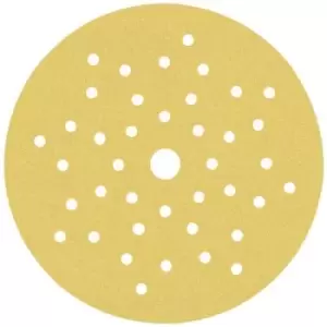 Image of Bosch Accessories EXPERT C470 2608901096 Router sandpaper Punched Grit size 120 (Ø) 125mm 5 pc(s)