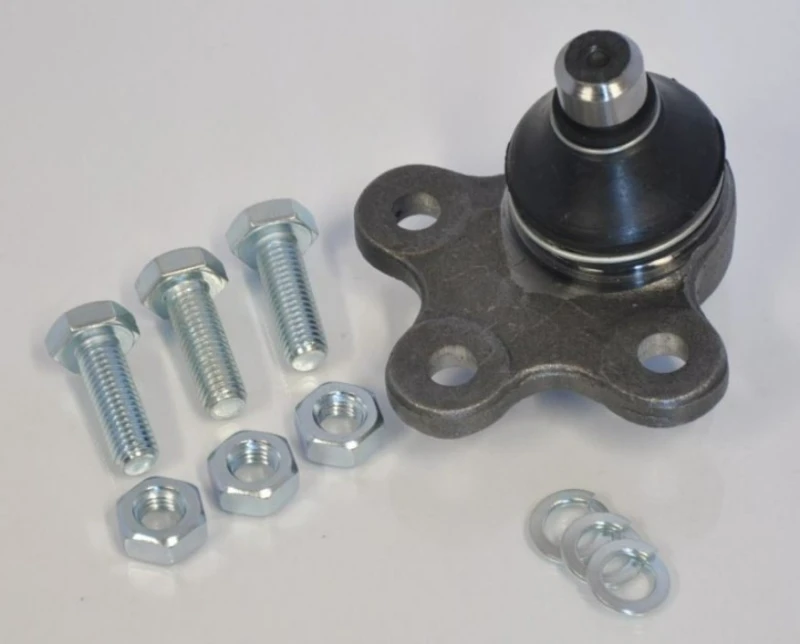 Image of MOTOTECHNIKA 09-PW-14 Ball joint both sides Support-/Steering Link (2462)