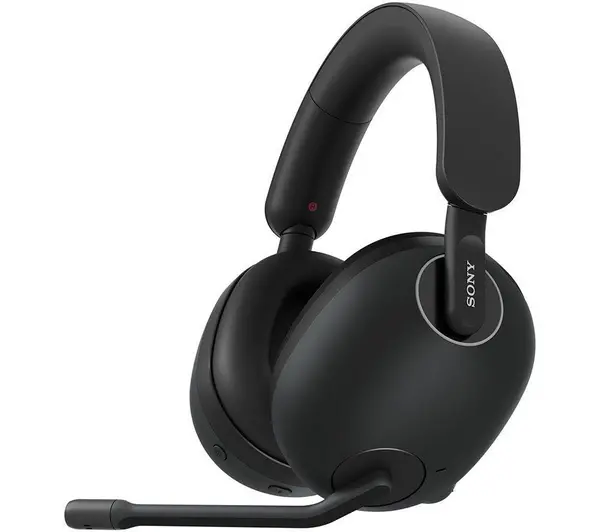 Image of SONY INZONE H9 PS5 & PC Wireless Noise Cancelling Gaming Headset - Black 4548736155244