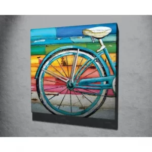 Image of KC208 Multicolor Decorative Canvas Painting