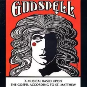 Image of Godspell by Cast Recording CD Album