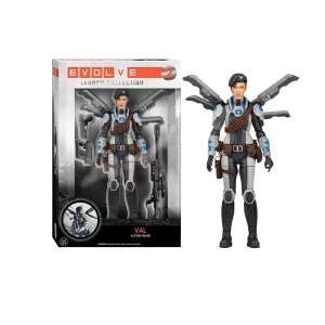 Image of Evolve Val Legacy Action Figure