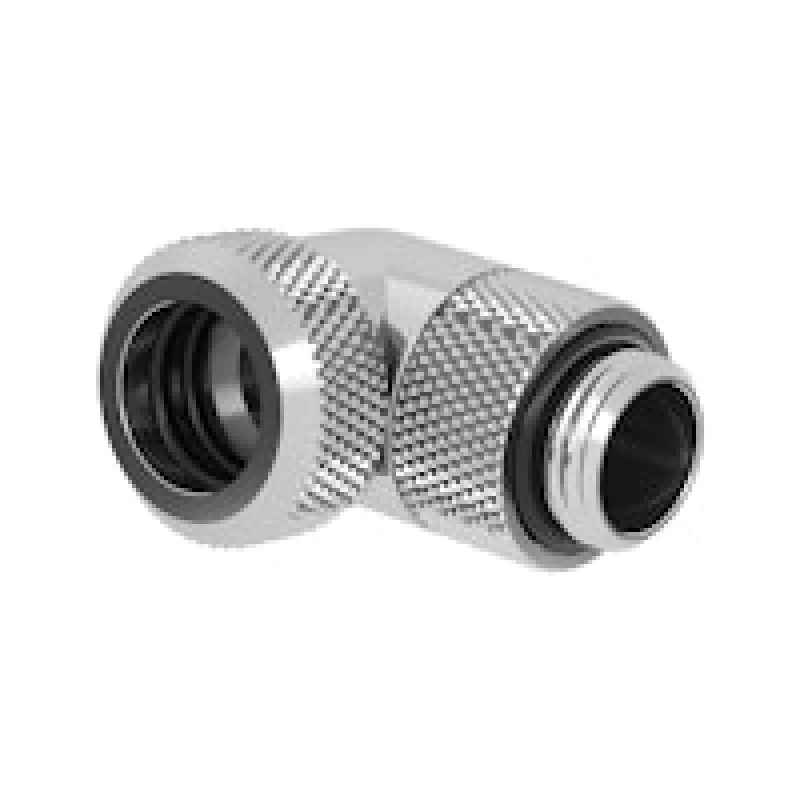 Image of BarrowCH Multi-Link Adapter Anschluss 90 Grad G1/4 Zoll AG auf...