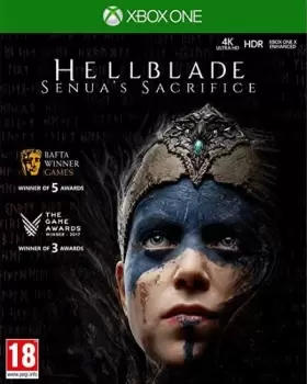 Image of Hellblade: Senua's Sacrifice (Xbox One) Unsealed