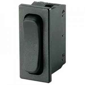 Image of Marquardt Toggle switch 1838.1402 250 V AC 6 A 1 x OnOffOn IP40 momentary0momentary
