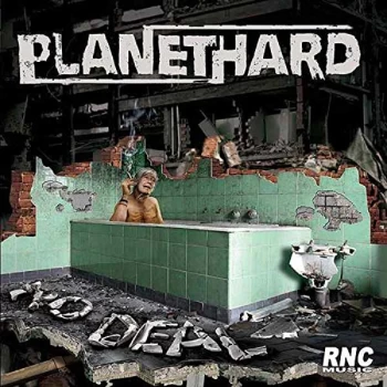 Image of Planethard - No Deal CD