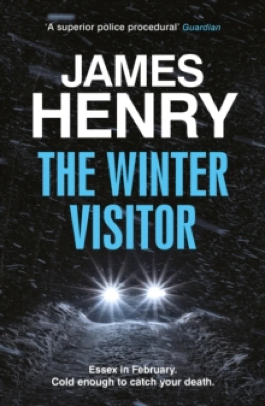 Image of The Winter Visitor : the explosive new thriller set in the badlands of Essex Paperback / softback