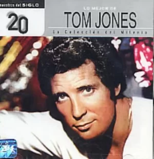 Image of Tom Jones La Coleccion Del Milenio 2001 Venezuelan CD album 844935-2