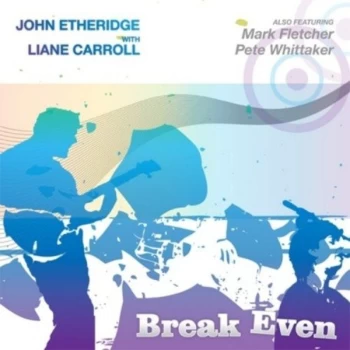 Image of John Etheridge - Break Even CD
