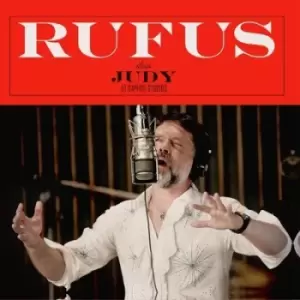 Image of Rufus Wainwright - Rufus Does Judy at Capitol Studios CD Album - Used