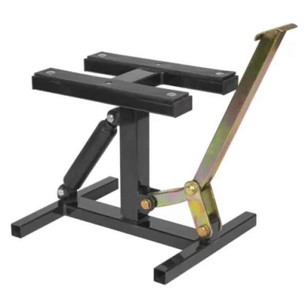Image of Sealey MPS8 Quick Lift Off-Road/Trials Bike Stand