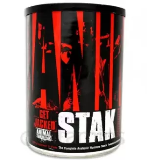 Image of STAK- 21 packs Bodybuilding Warehouse Universal Animal