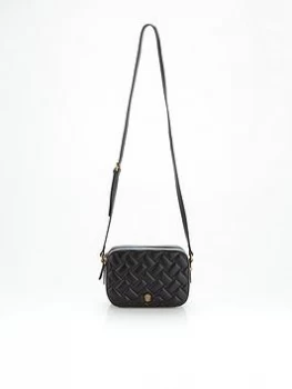 Image of Kurt Geiger London London Kensington Crossbody Bag - Black