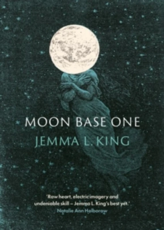 Image of Moon Base One Paperback / softback