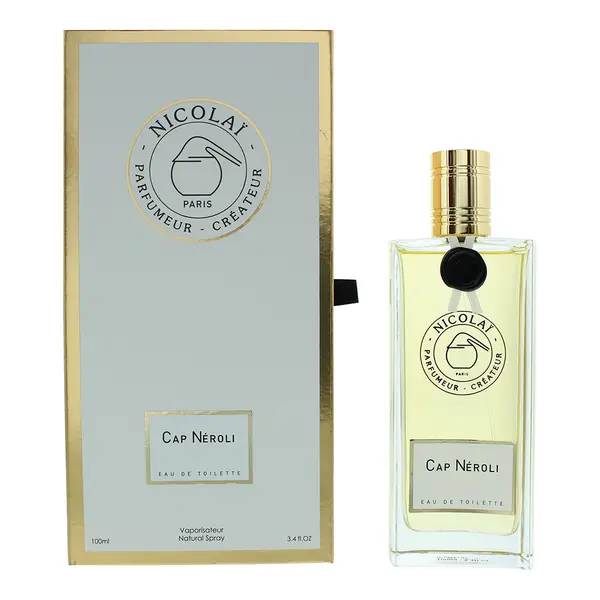 Image of Nicolai Cap Neroli Eau de Toilette Unisex 100ml