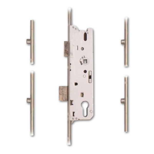 Image of Fuhr 856-1 Lever Operated 4 Roller UPVC Multipoint Door Lock