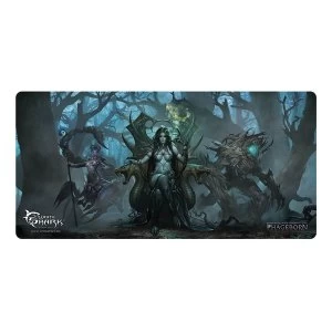 Image of White Shark Gaming Tmp-114 Phageborn Vestige Gaming Mousepad (1375 x 675mm)