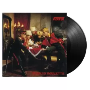 Image of Accept - Russian Roulette Vinyl