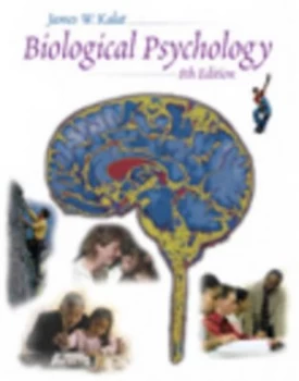 Image of Biological Psychology by James W Kalat Book
