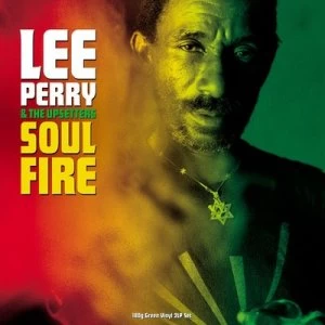 Image of Soul Fire by Lee Perry & The Upsetters Vinyl Album