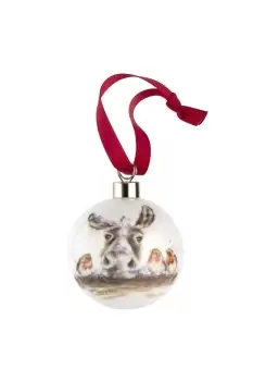 Image of The Christmas Donkey Bauble