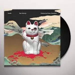 Image of Ceschi &lrm;- Sad, Fat Luck Vinyl