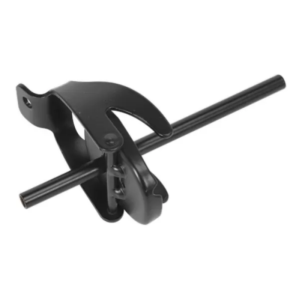 Image of Genuine SEALEY JCA1 Jerry Can Adaptor Single Tube