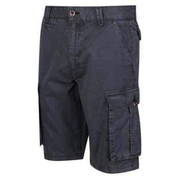 Image of Regatta Shorebay Multi Pocket Short - India Grey