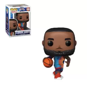 Image of Space Jam LeBron James Funko Pop! Vinyl