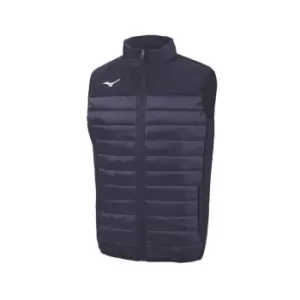 Image of Mizuno Sapporo Gilet Mens - Blue