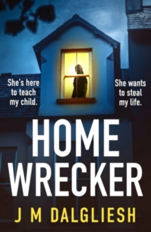 Image of Homewrecker : An utterly gripping psychological thriller with a gasp-out-loud twist Paperback / softback