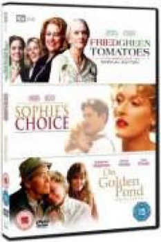 Image of On Golden Pond/Fried Green Tomatoes/Sophies Choice