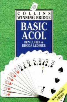 Image of Basic Acol by Ben Cohen Book