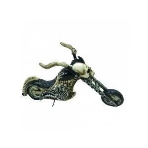 Image of Wheels of Anarchy Small Statue